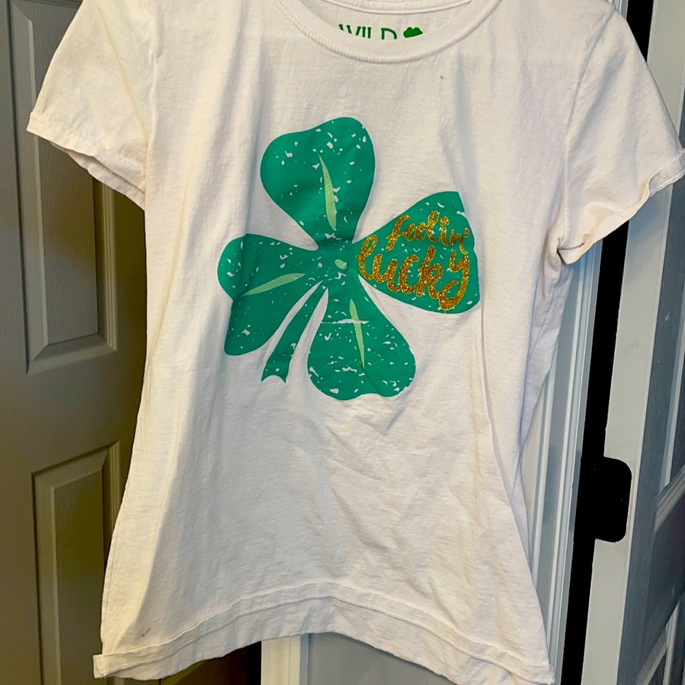 St. Patrick’s day shirt